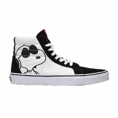 Peanuts x Vans Sk8-Hi Reissue 'Joe Cool'