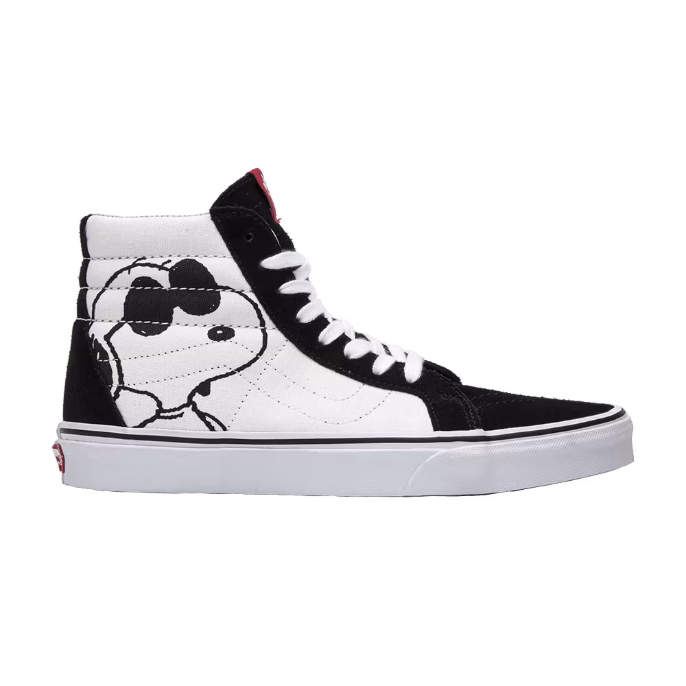 Peanuts x Vans Sk8-Hi Reissue Joe Cool