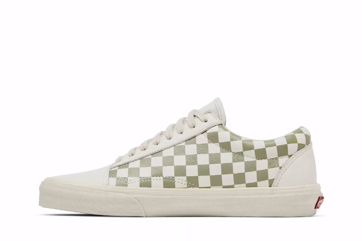 Vans Old Skool DX Rose Embroidery, view 4