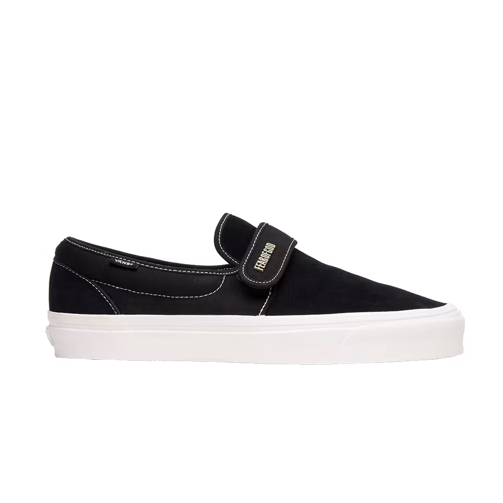 Fear of God x Vans Slip-On 47 V DX Maxfield Exclusive