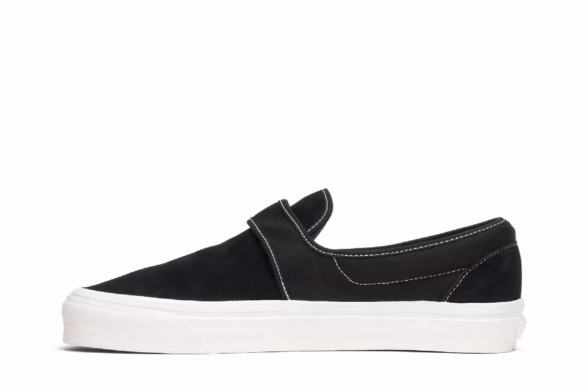 Fear of God x Vans Slip-On 47 V DX Maxfield Exclusive, view 4