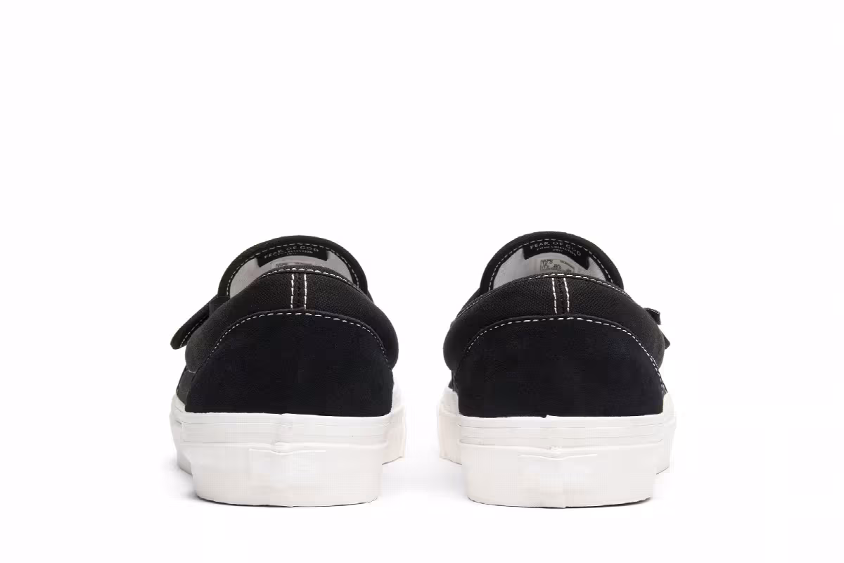 Fear of God x Vans Slip-On 47 V DX Maxfield Exclusive, view 7