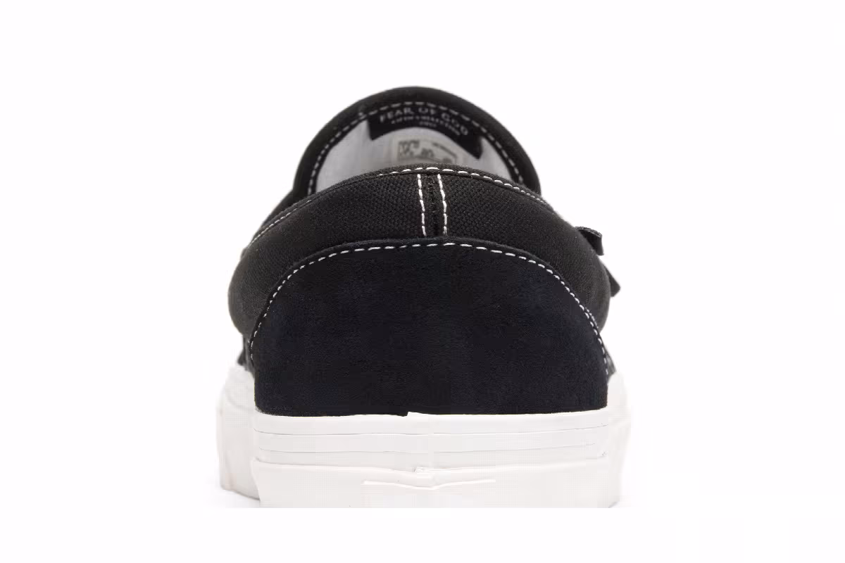Fear of God x Vans Slip-On 47 V DX Maxfield Exclusive, view 8
