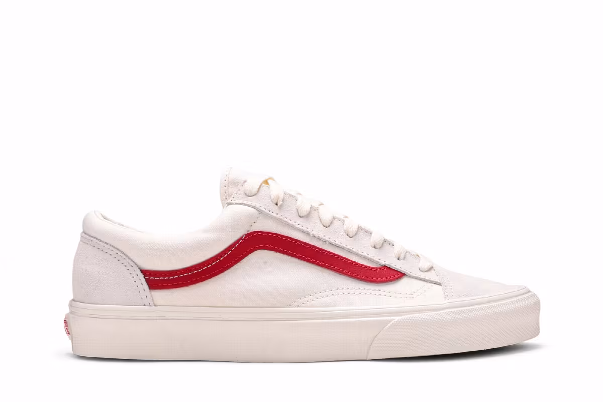 Vans Old Skool Style 36 Marshmallow, view 2