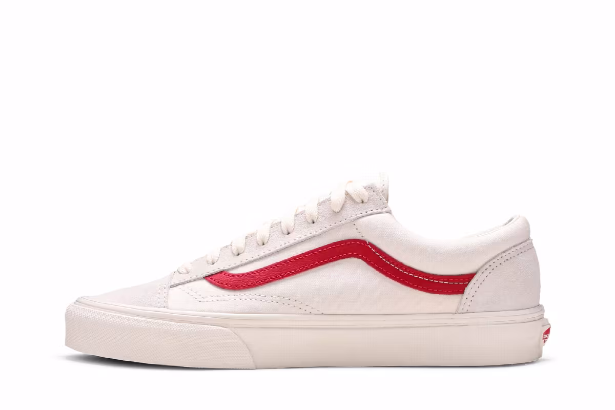 Vans Old Skool Style 36 Marshmallow, view 4