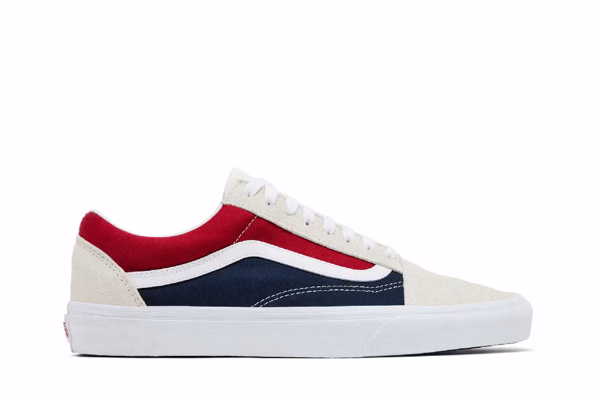 Vans Old Skool Retro Block, view 2