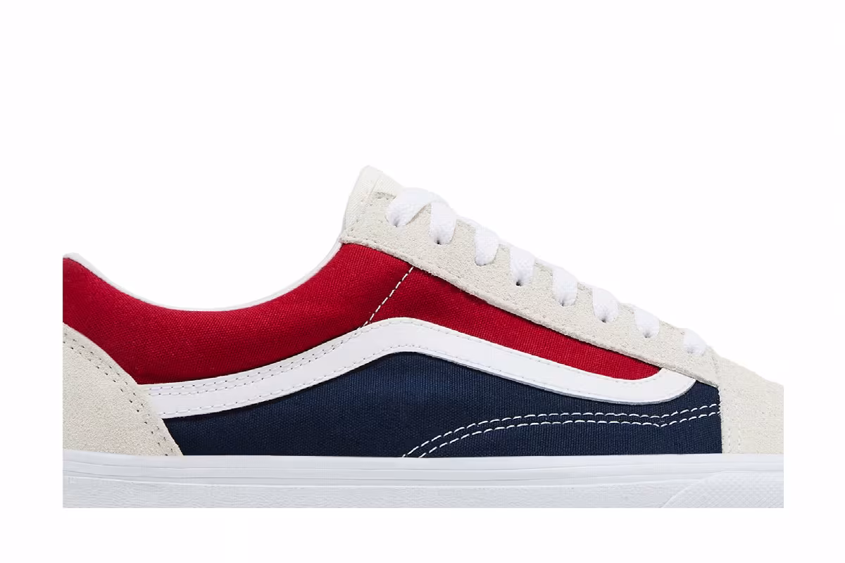 Vans Old Skool Retro Block, view 3