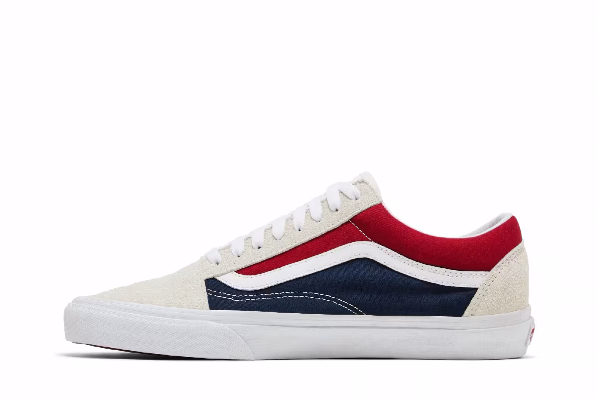 Vans Old Skool Retro Block, view 4