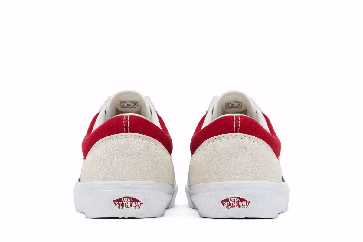 Vans Old Skool Retro Block, view 7