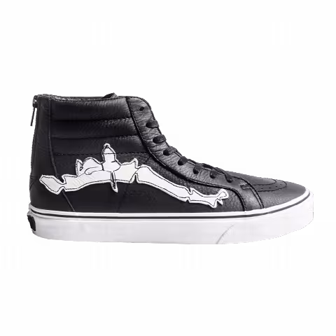 Blends x Peanuts x Vans Sk8-Hi Reissue Zip 'Snoopy Bones'