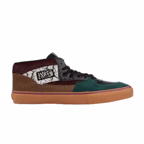 Bodega x Vans Half Cab LX 'Return of the Dragon'