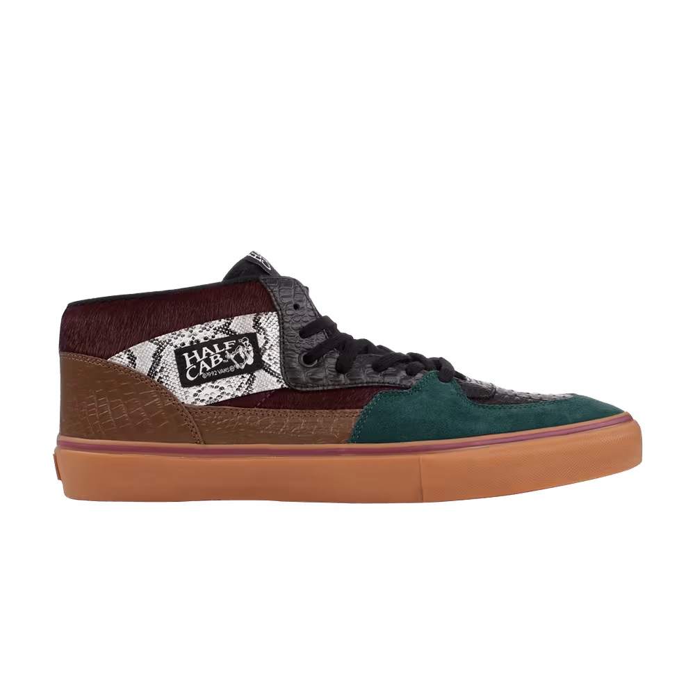 Bodega x Vans Half Cab LX Return of the Dragon