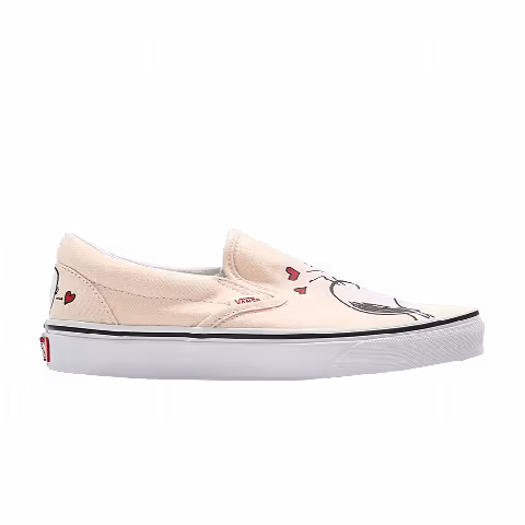 Vans Peanuts x Classic Slip-On 'Smack'