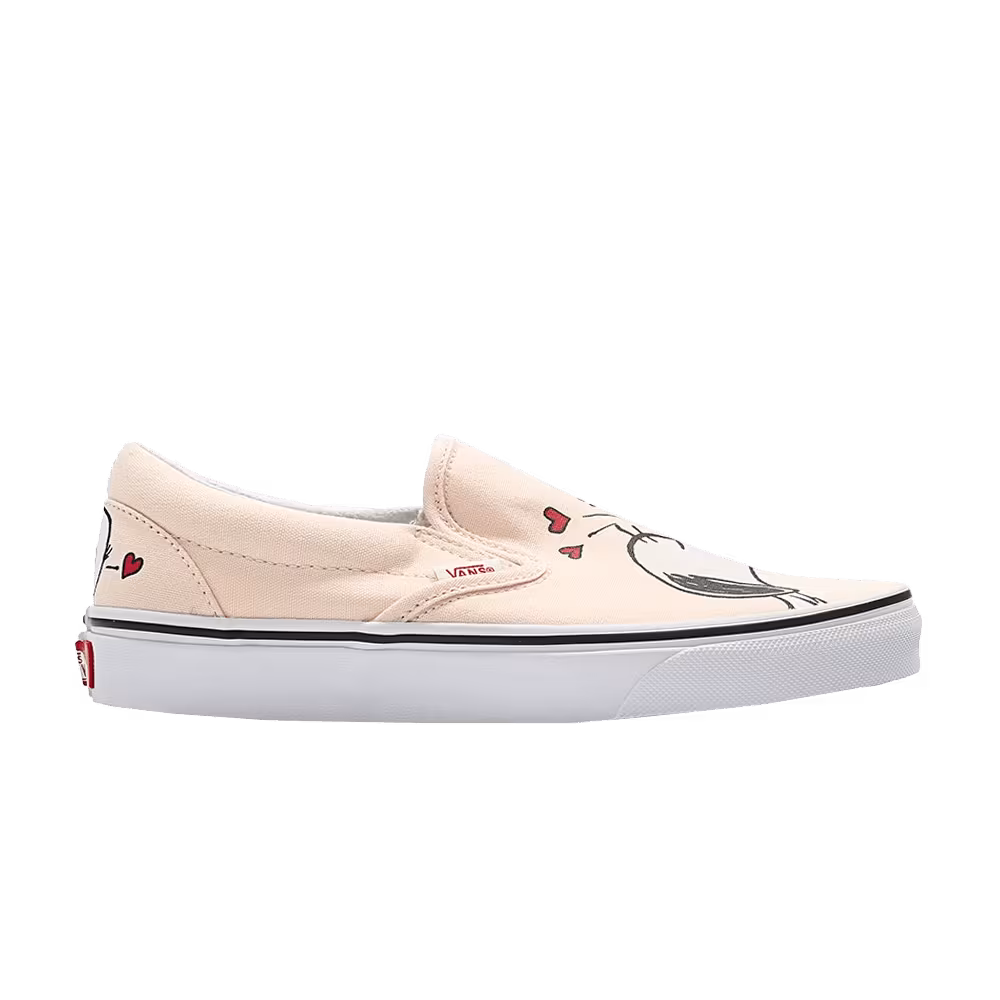 Vans Peanuts x Classic Slip-On Smack