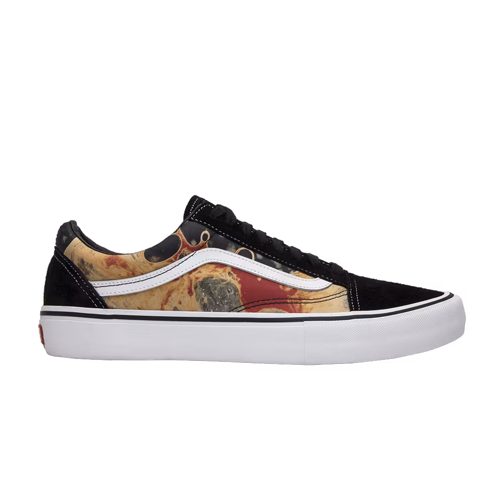 Andres Serrano x Supreme x Vans Old Skool Blood and Semen