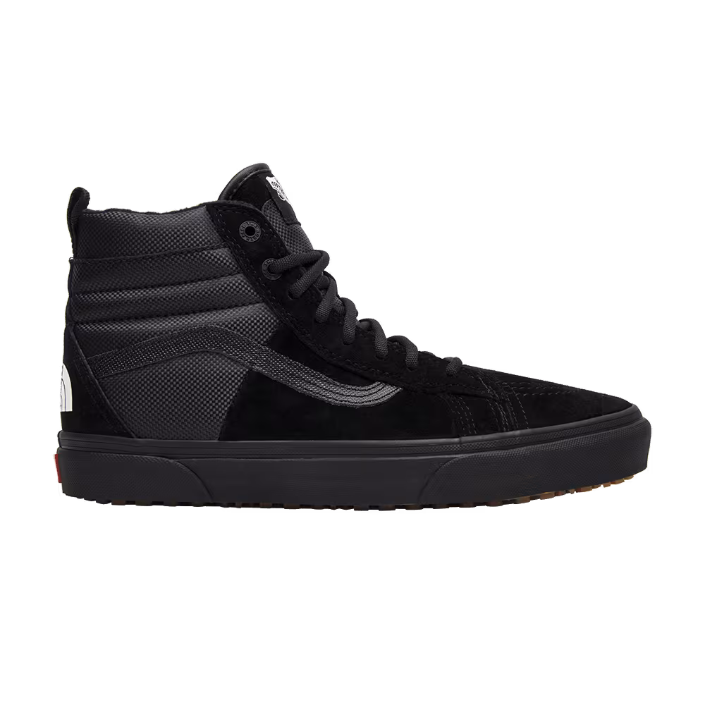 The North Face x Vans Sk8-Hi 46 MTE DX Black