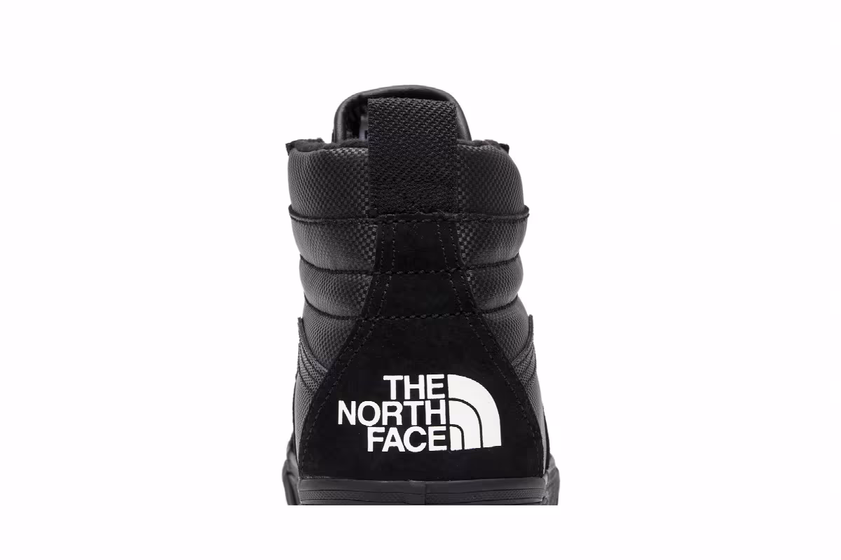 The North Face x Vans Sk8-Hi 46 MTE DX Black, view 8