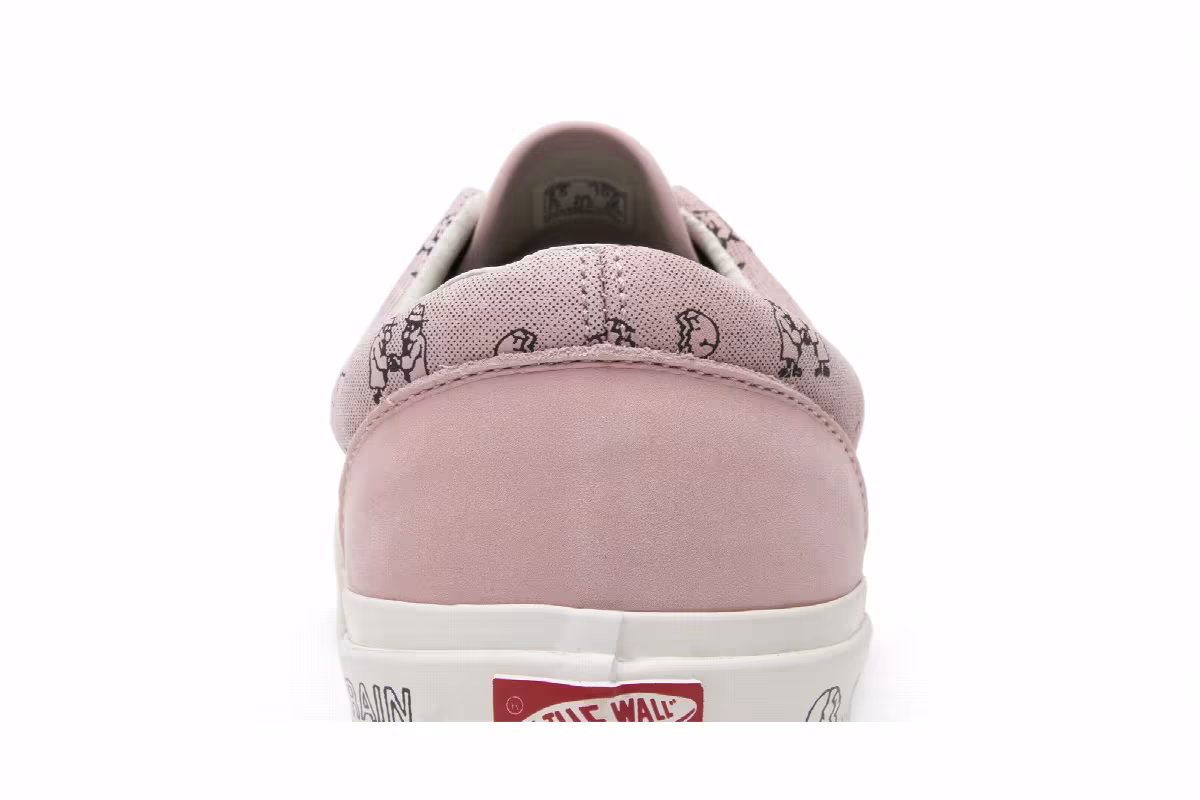 Brain Dead x Vans Era LX Pink, view 8