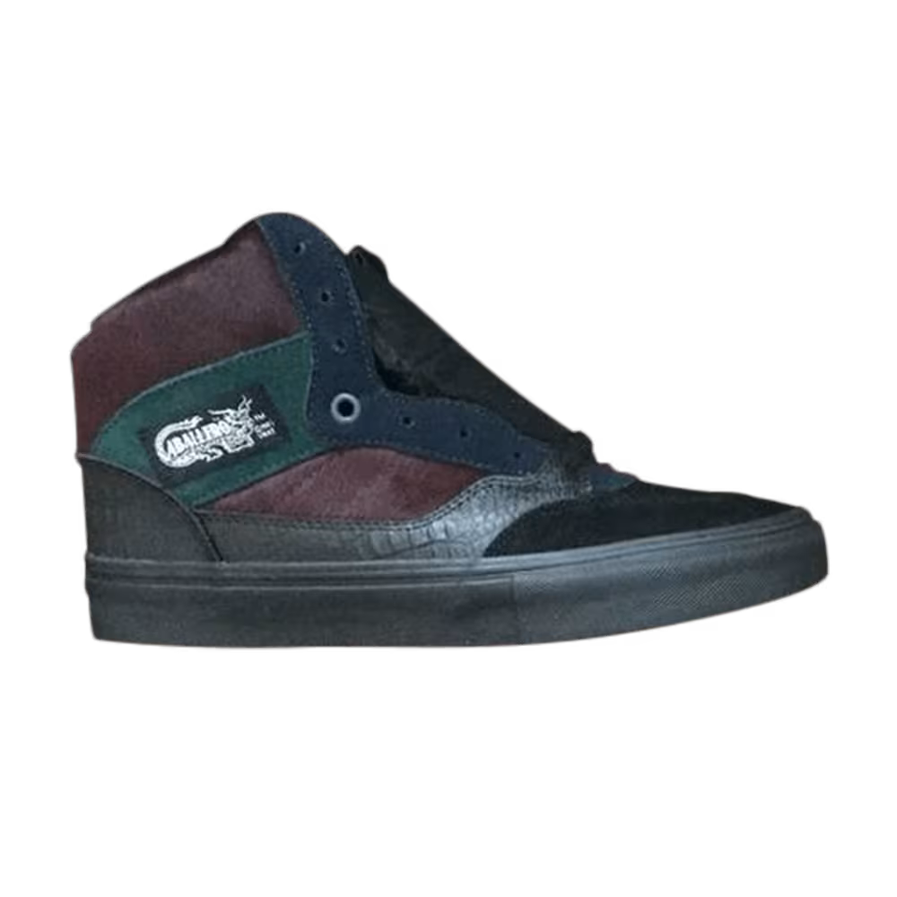 Bodega x Vans Full Cab LX Return of the Dragon