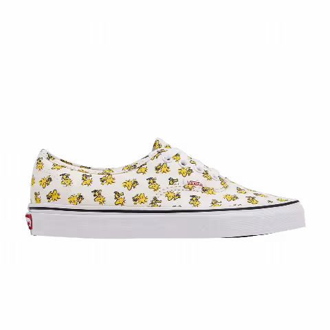 Peanuts x Vans Authentic 'Woodstock'