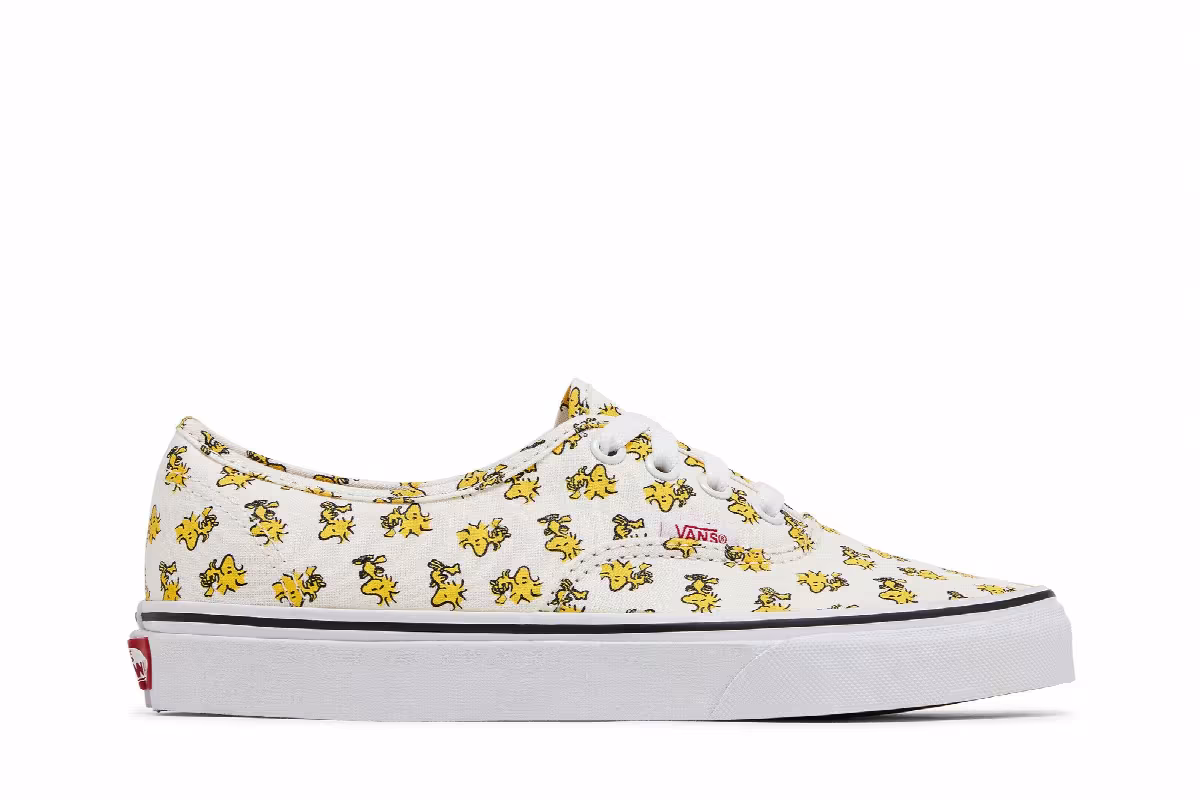 Peanuts x Vans Authentic Woodstock, view 2