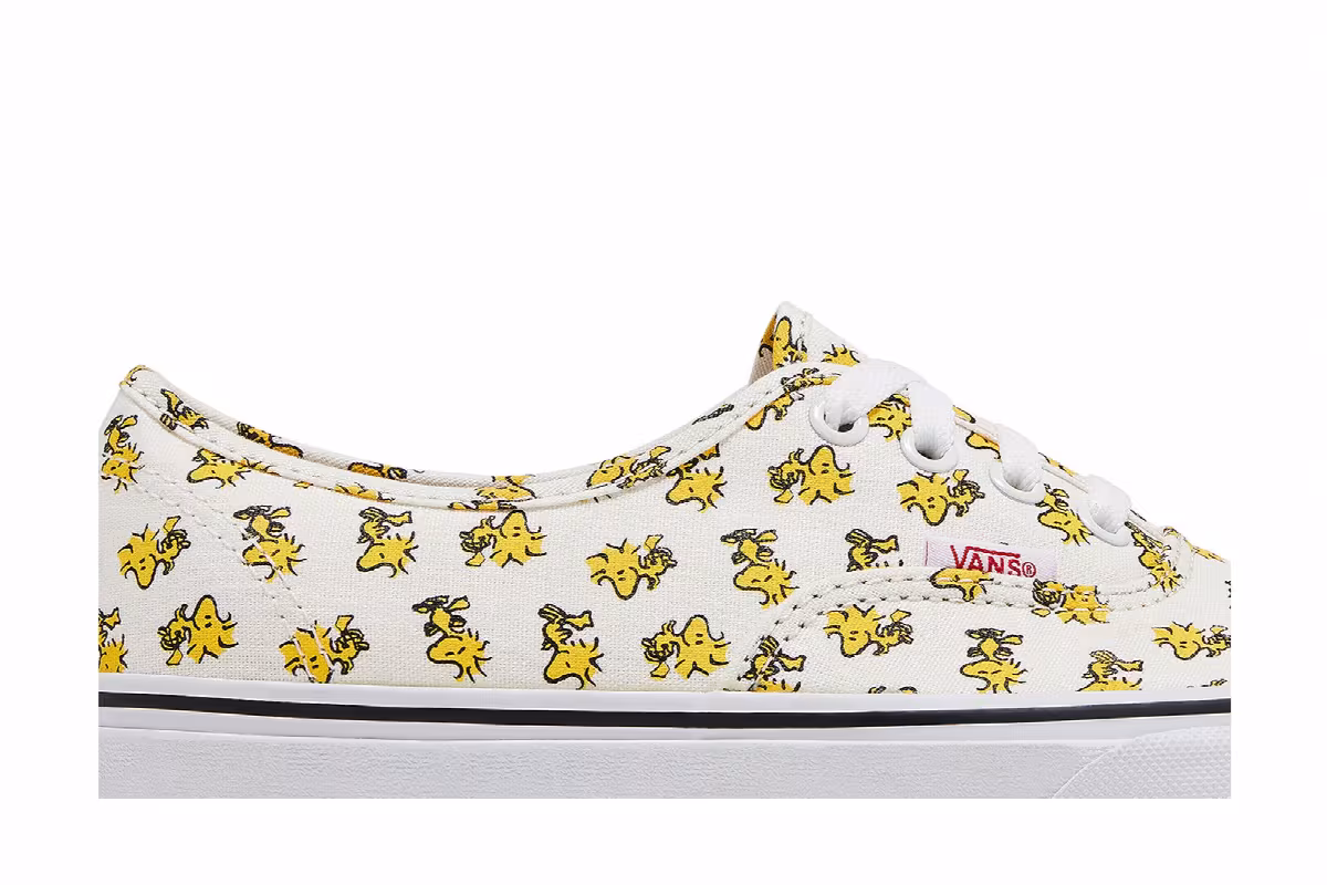 Peanuts x Vans Authentic Woodstock, view 3