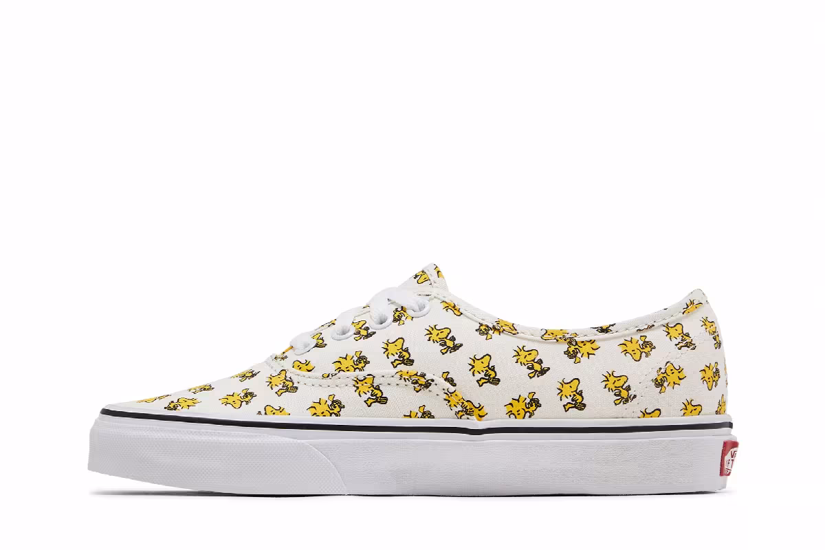 Peanuts x Vans Authentic Woodstock, view 4