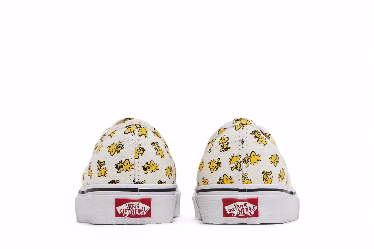 Peanuts x Vans Authentic Woodstock, view 7