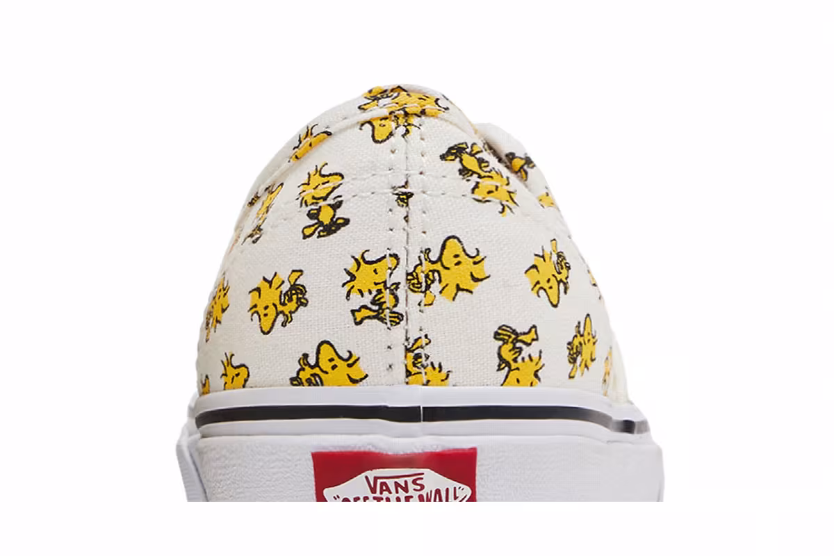 Peanuts x Vans Authentic Woodstock, view 8