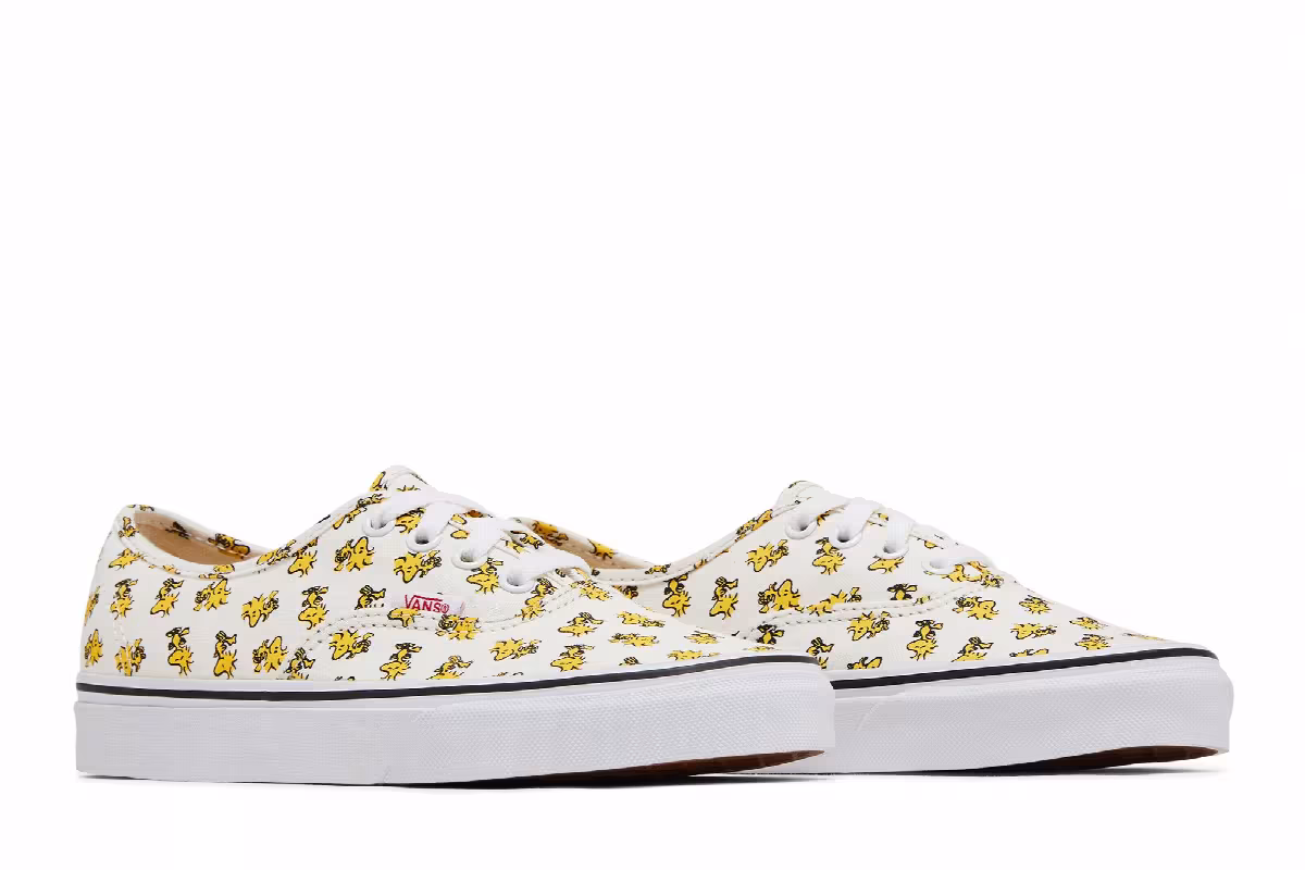 Peanuts x Vans Authentic Woodstock, view 9