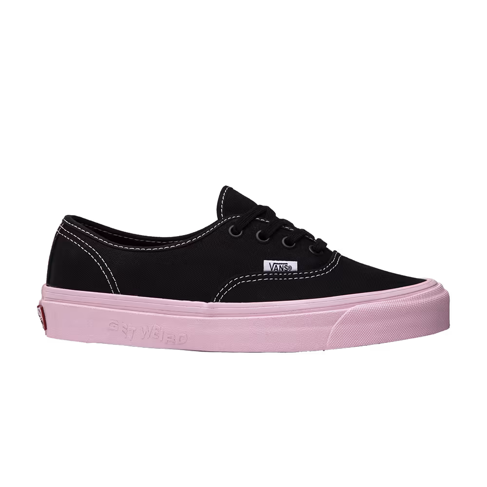 Anti Social Social Club x Dover Street Market x Vans Authentic LX Reverse
