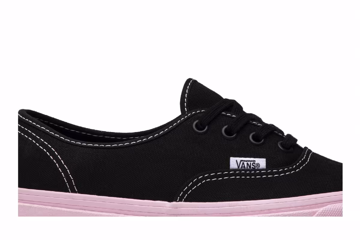 Anti Social Social Club x Dover Street Market x Vans Authentic LX Reverse, view 3