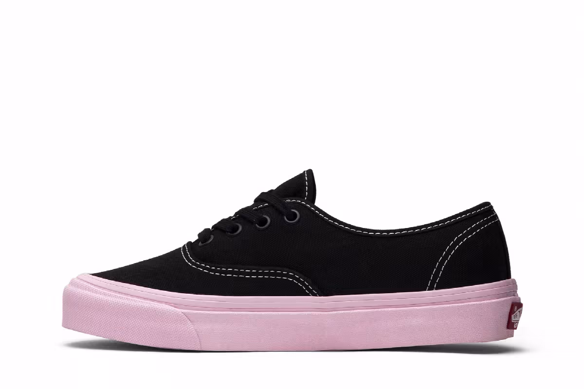 Anti Social Social Club x Dover Street Market x Vans Authentic LX Reverse, view 4
