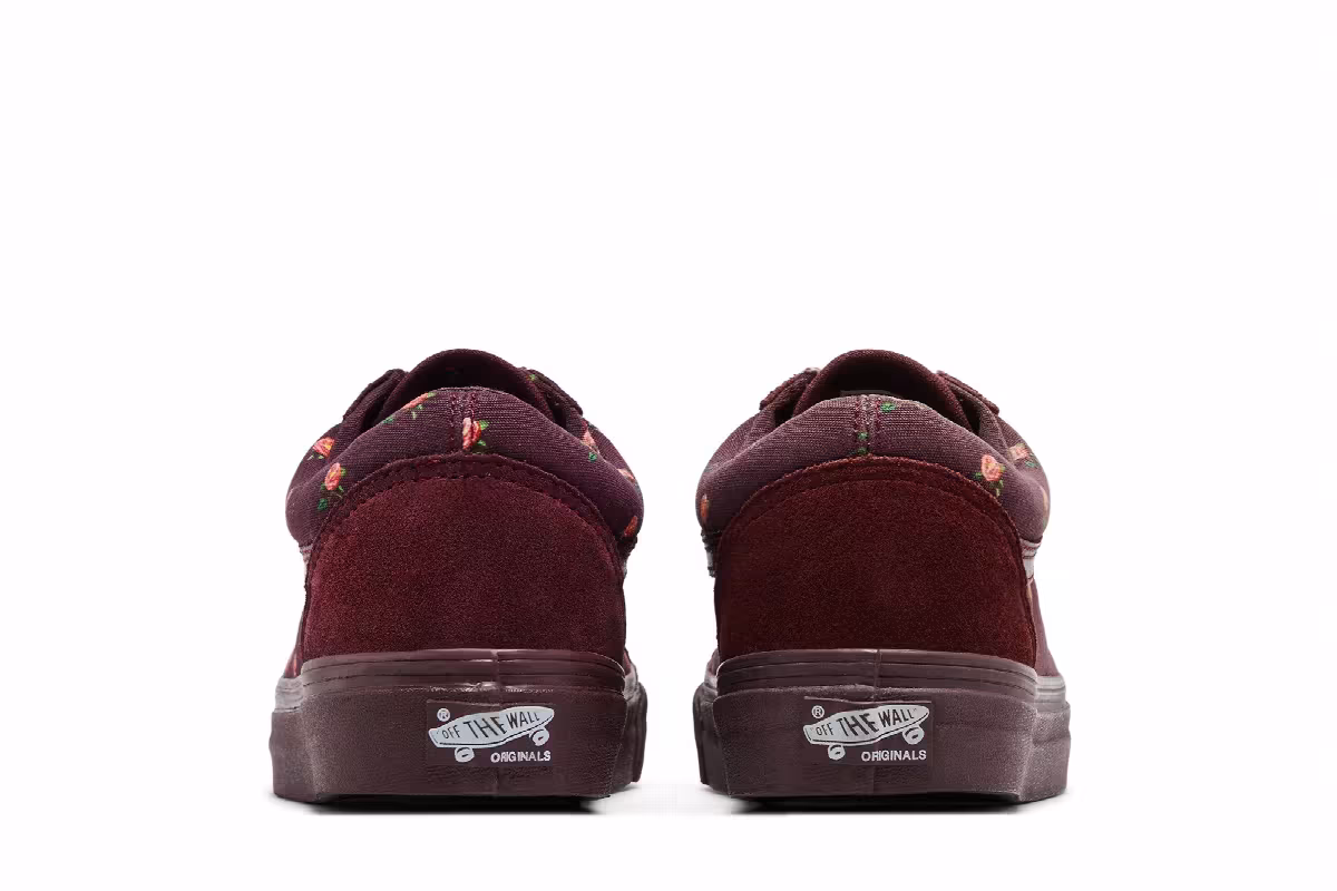 Undercover x Vans OG Old Skool LX Small Flower, view 7