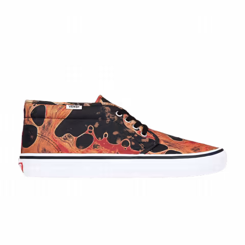 Andres Serrano x Supreme x Vans Chukka Pro 'Blood & Semen'
