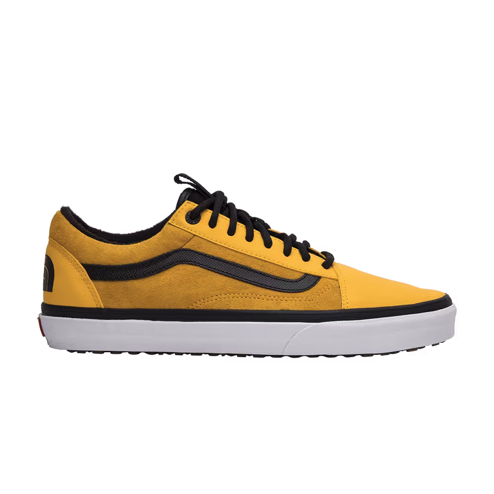 The North Face x Vans Old Skool MTE DX Yellow