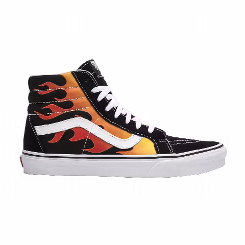 Vans Sk8-Hi Reissue 'Flames'