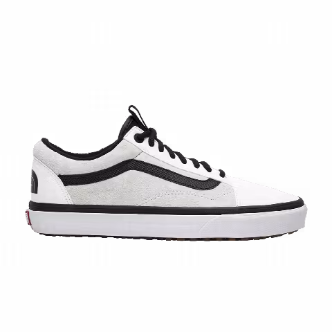 The North Face x Vans Old Skool MTE DX 'True White'