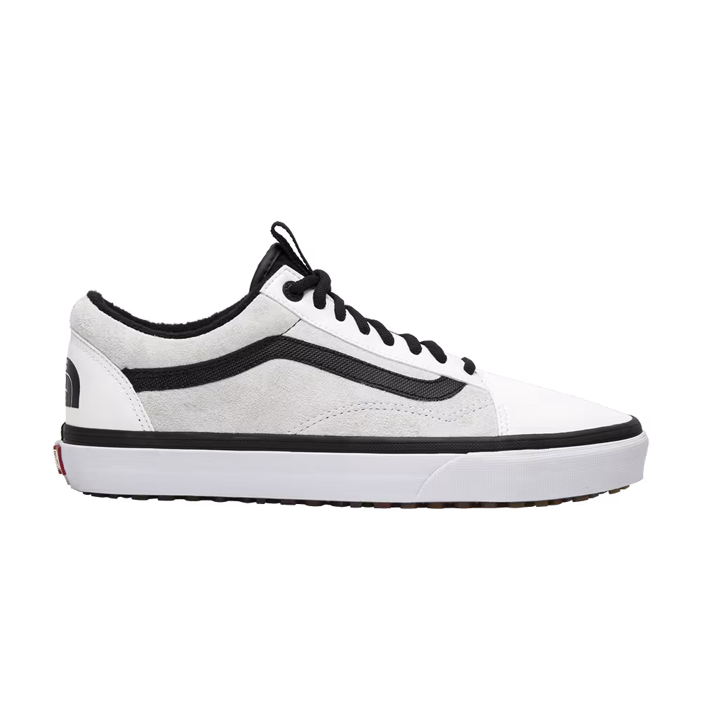 The North Face x Vans Old Skool MTE DX True White