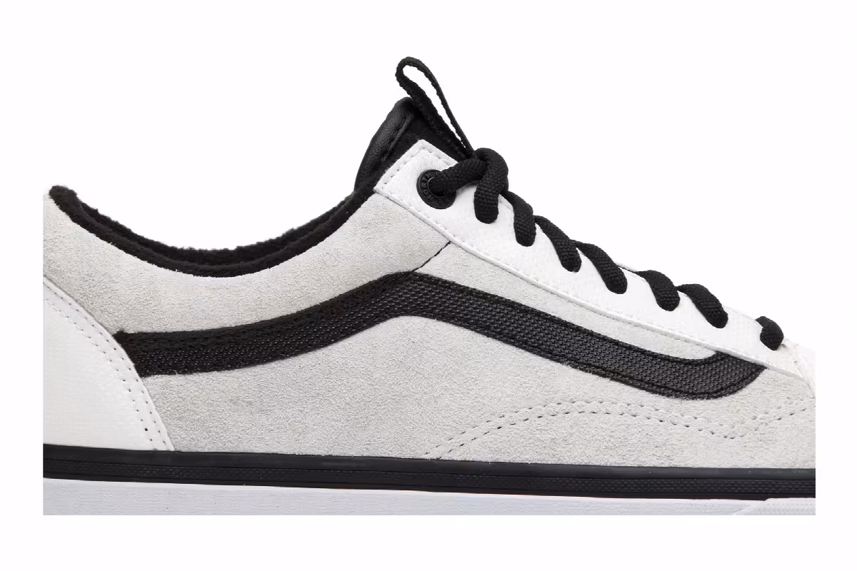 The North Face x Vans Old Skool MTE DX True White, view 3