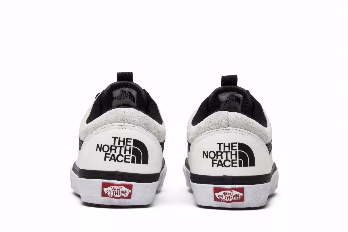 The North Face x Vans Old Skool MTE DX True White, view 7