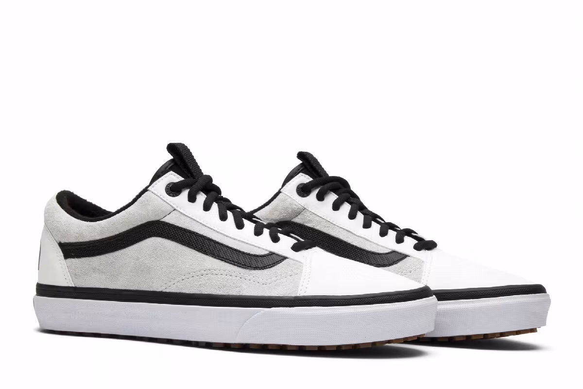 The North Face x Vans Old Skool MTE DX True White, view 9