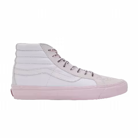 Anti Social Social Club x Dover Street Market x Vans Sk8-Hi LX 'Reverse'
