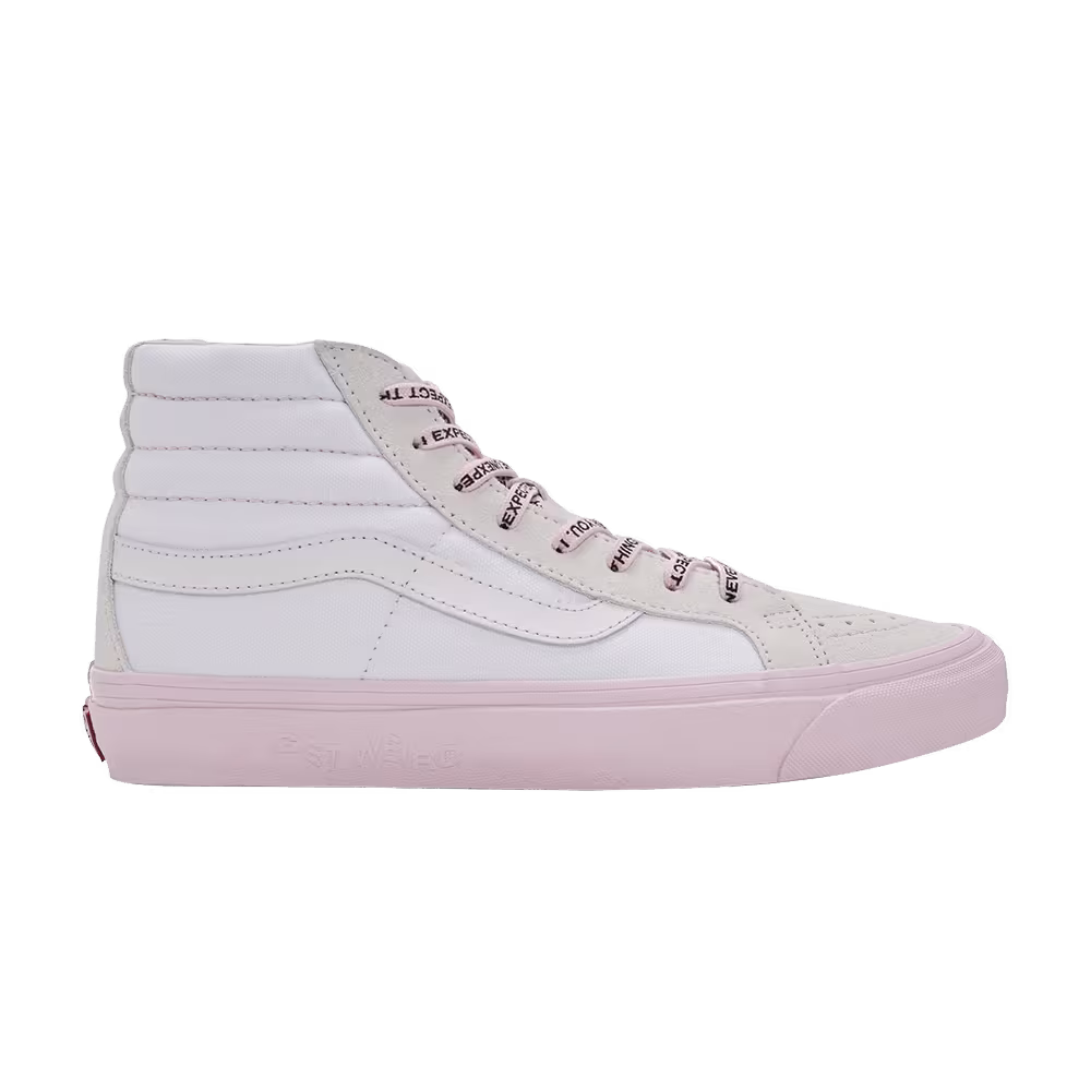 Anti Social Social Club x Dover Street Market x Vans Sk8-Hi LX Reverse