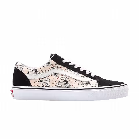 Peanuts x Vans Old Skool 'Smack'