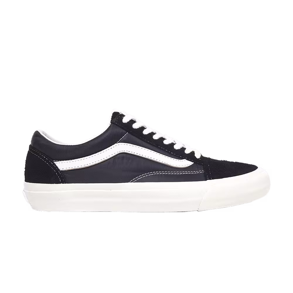 Our Legacy x Vans Old Skool Pro Black