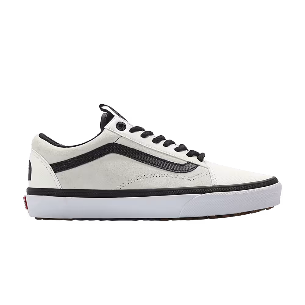 The North Face x Vans Old Skool MTE DX True White