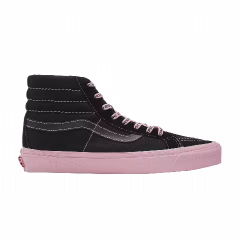 Anti Social Social Club x Dover Street Market x Vans Sk8-Hi 'Black'
