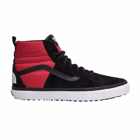 The North Face x Vans Sk8-Hi 46 MTE DX 'Red'