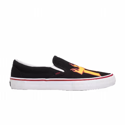 Thrasher x Vans Slip-On Pro 'Thrasher'